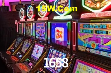 Jogos de Slot 1658