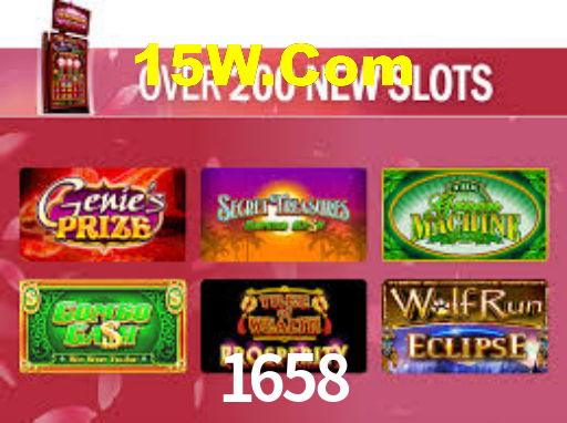 Descubra a Magia dos Jogos de Arcade no 1658