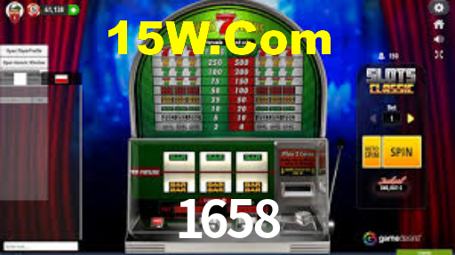 1658 Slots