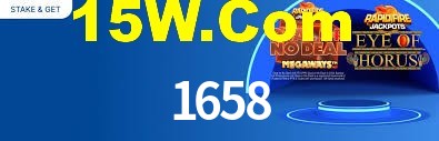 Sinta a adrenalina dos jogos de cassino com 1658