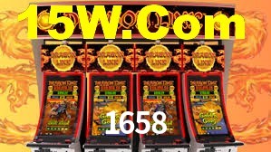 1658: Jogos de Caça-Níqueis-Altas Recompensas, Roleta-Velocidade, Blackjack-Desafios Máximos