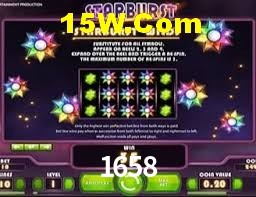 Spaceman Game 1658