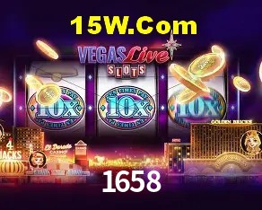 Jogos de Slot 1658