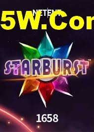 Bônus de boas-vindas na 1658