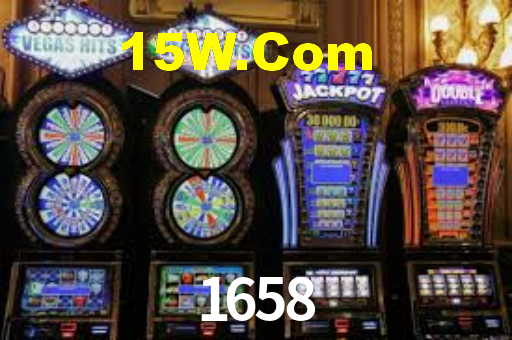 Sinta a adrenalina dos jogos de cassino com 1658